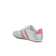 thumbnail image 3 of Pacific Womens Lace-Up Casual Sneaker, Mint, 5, 3 of 6