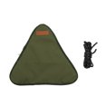thumbnail image 3 of Taburete De Tela ShineTrip - Tela para taburete 900D Oxford para asiento de silla para barbacoa de picnic (verde militar) Hugtrwg Para Estrenar, 3 of 9