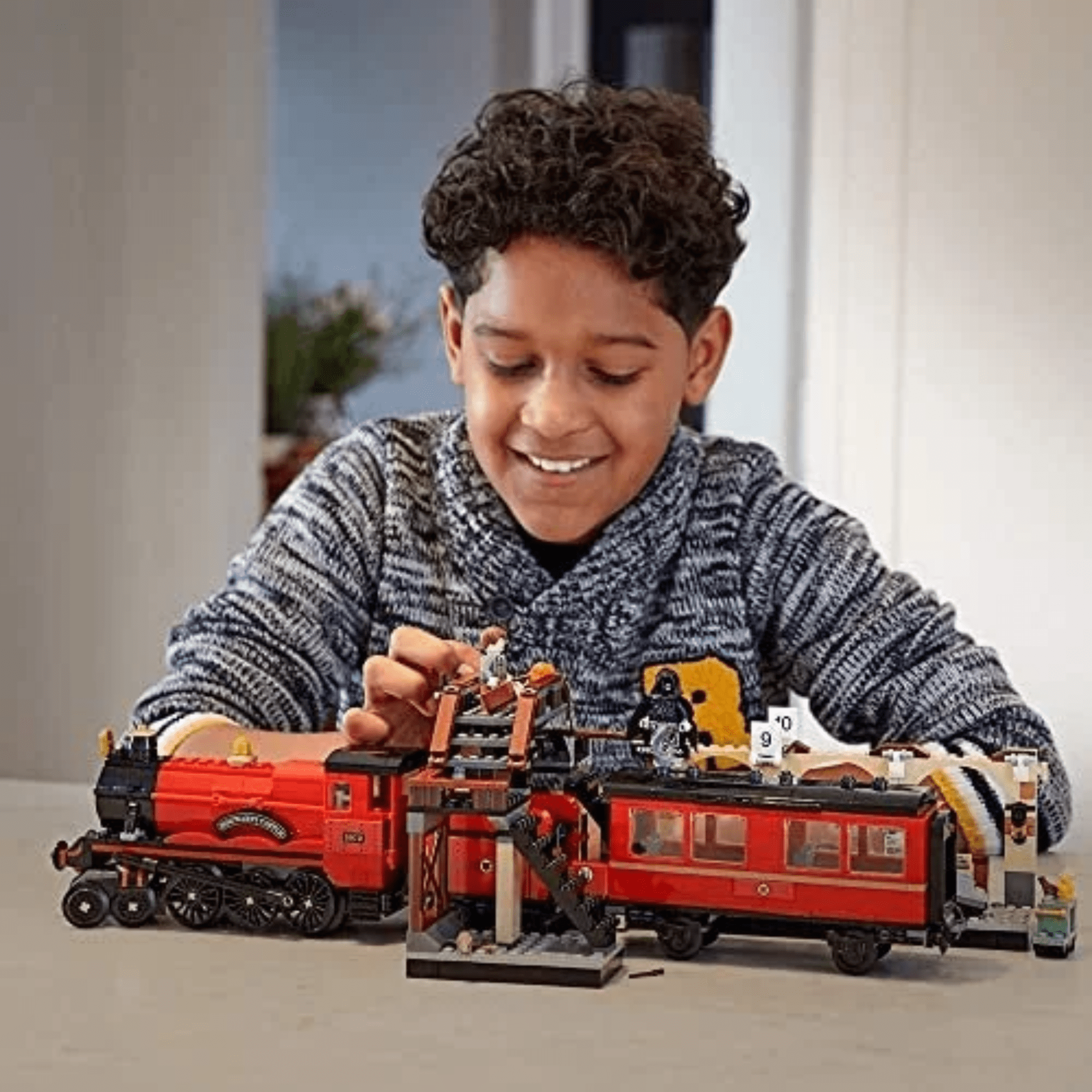 LEGO Hogwarts Express 75955 Building Set (801 Pieces)