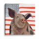 thumbnail image 1 of Cuadro decorativo - Patriotic Farm Iv, Victoria Borges 70x70 Canvas Lab Animales, Cielo y espacio, Naturaleza, 1 of 2