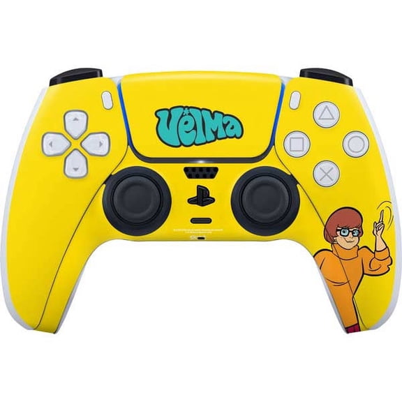 Skinit Cartoons Velma PS5 Controller Skin