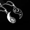 thumbnail image 6 of TIERPOP Yin Yang Necklace Personalized for Sun Moon Pendant Jewelry Suitable for Couple, 6 of 10