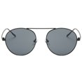 thumbnail image 3 of Gafas de sol de moda para mujer Marco redondo Retro Metal Gafas Accesorio Regalo (D)-197478.06 Tmvgtek Para estrenar, 3 of 8