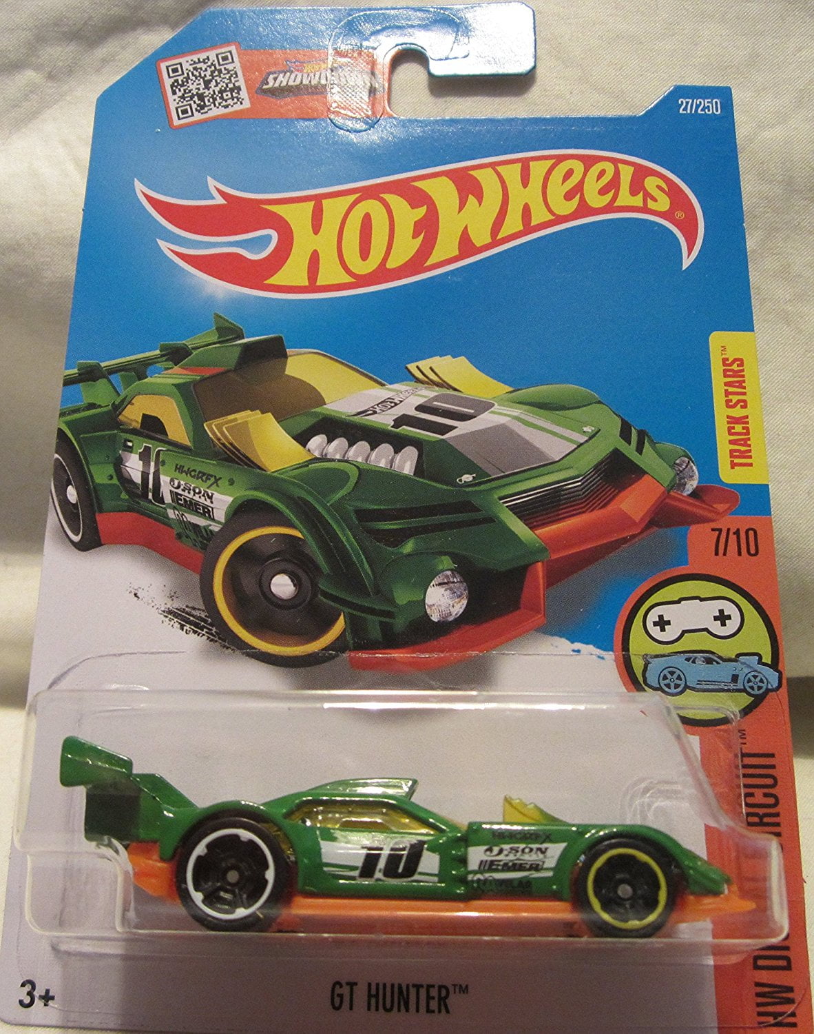 hot wheels gt hunter