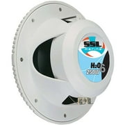 SOUNDSTORM H206 2-Way Marine Speakers (6.5")