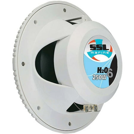 SOUNDSTORM H206 2-Way Marine Speakers (6.5")