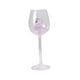 thumbnail image 3 of Martini Goblet Glass Clear Drinking Cup Vajilla Creative Flamingo Copas de cóctel para Aniversarios Fiestas de inauguración de la casa del BLESIY Copas de champán, 3 of 8