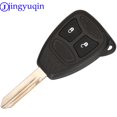 thumbnail image 5 of Jingyuqin KOBDT04A ID46 315/433 Mhz Remote Car Key For Dodge RAM JEEP Commander Compass Grand Cherokee Liberty Wrangler Chrysler, 5 of 7