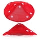 thumbnail image 3 of 2 gorros de disfraz divertidos para niños, gorro de hongo adorable, gorro de cosplay de hongo para fiestas de Halloween, accesorio de disfraz de hongo para fiestas de disfraces, 3 of 8
