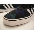 thumbnail image 3 of Men's 13 M Ad-id-as Adi Ease DB3115 Core Black Blue Teal Shoes Sneakers Skateboard, 3 of 6