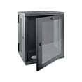 thumbnail image 2 of Tripp Lite SRW15USG SmartRack 15U Low-Profile Switch-Depth WallMount Rack Enclosure Cabinet, 2 of 5