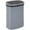 Gray, variant on NiamVelo Kitchen Trash Can with Lid, 13 Gallon Automatic Garbage Can  Plastic Touchless Trash Can for  Kitchen Bedroom Bathroom Office,Black