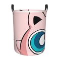 thumbnail image 1 of Cesta de lavandería plegable grande J-Igglypuff, organizador de ropa, impermeable, se puede usar para ropa, hogar, regalos, cajas de almacenamiento de juguetes, 1 of 8