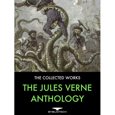 The Jules Verne Anthology - eBook (Jules Verne Best Novels)