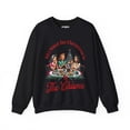 thumbnail image 3 of All I want for Christmas is The Chisme Comfy Christmas Sweater | Funny Latino, 3 of 7