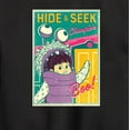 thumbnail image 3 of Monsters Inc. - Boo Hide And Seek - Toddler & Youth Crewneck Fleece Sweatshirt, 3 of 5