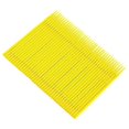 thumbnail image 2 of 100pieces Disposable Micro Brush Swab Eyelash Extension Applicators - Yellow, 2 of 4