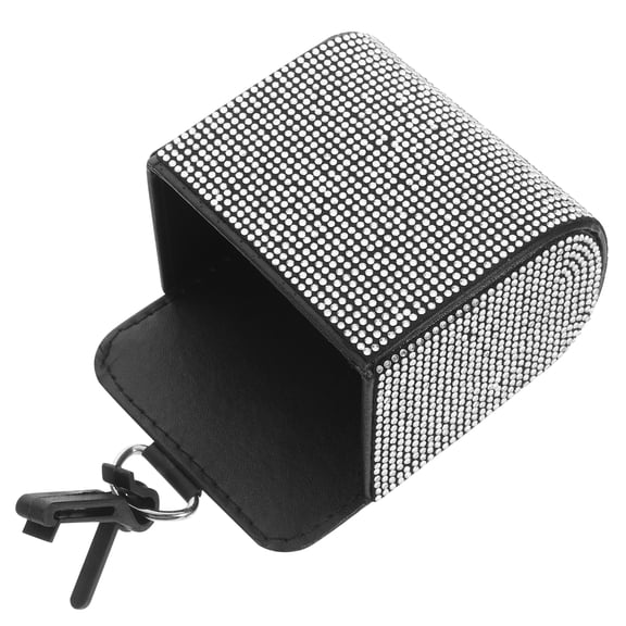 Car Storage Box Dispenser for Car Change Organizer for Car Bag Pocket for Car Man