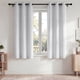 thumbnail image 1 of Blackout Blackout Cortinas, Juego de Cortinas de 2 Piezas para Recámara y Sala de Estar 42x63 Pulgadas, Cortinas Térmicas Aislantes Que Oscurecen la Habitación con Ojales, Reducción de Ruido y Bloque, 1 of 7