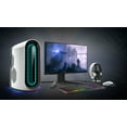 thumbnail image 7 of Dell Alienware - Aurora R12 Gaming/Entertainment Desktop PC (Intel i7-11700F 8-Core, GeForce RTX 3060 Ti, 16GB RAM, Win 11 Pro) with Microsoft 365 Personal , Hub, 7 of 7