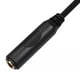 thumbnail image 2 of Cable adaptador de audio Wdftyju estéreo de 3,5 mm a 6,35 mm de 1/8 de pulgada a de 1/4 de pulgada, 2 of 7