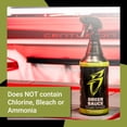 thumbnail image 6 of Bling Sauce Marine Enzyme Biodegradable Fiberglass Mold & Mildew Stain Remover - 32 oz, 6 of 8