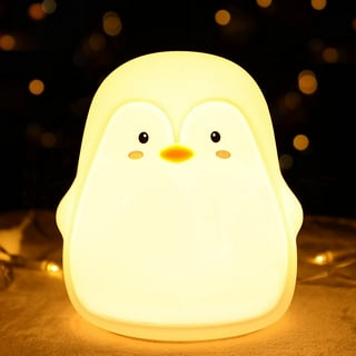 11+ Squishy Night Light