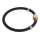 thumbnail image 5 of Pulsera antiestática de silicona que mejora el sueño con eliminación electrostática, pulsera de moda para hombres y mujeres de 20 cm/7,87 pulgadas, 5 of 5