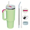 thumbnail image 1 of Insulated Mug - Leakproof Stainless Steel Coffee Thermos, for Cold/Hot Drinks, 100% Airtight Insulated Coffee Mug, 1 of 5