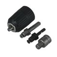 thumbnail image 2 of TopOne 8mm Shank Hss Woodworking Countersunk Router Drill Bit Fixing Screw Extractor For Wood Milling Cutter, 2 of 9