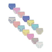 Wonder Nation Girls Briefs, 14-Pack, Sizes 4-18