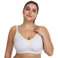 thumbnail image 3 of Women's Seamless Bra Pregnant Bra Suitable For Breastfeeding Maternity Bra, 3 of 6