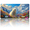 A Polar Bear, variant on 1 Pcs 2D Flat License Plate Covers & Frames, Flag of Texas For Decorative Front, Waterproof For Decoration Aluminum License Plate Covers & Frames Cover For Men Women, 12" X 6"