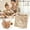 W, variant on Moulds for Baking Craft Set Embossing Wooden Cookie Moulds Decorative Tools for Christmas Thanksgiving Kitchen Home