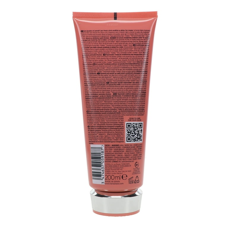 Kérastase, Chroma Absolu Fondant Cica Chroma Conditioner, 6.8 oz