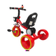 thumbnail image 5 of Triciclo The Baby Shop  con porta vaso, sonido y luz Rojo -, 5 of 6
