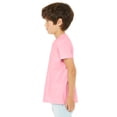 thumbnail image 4 of Bella + Canvas Youth Jersey Short-Sleeve T-Shirt - 3001Y, 4 of 4
