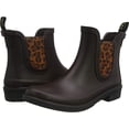 thumbnail image 3 of Joules Women's Rain Boot Size US 8 M Dark Brown, 3 of 7