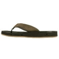 thumbnail image 3 of Cobian®&nbsp;Men's Draino 2 Flip Flop (in Chocolate), 3 of 6