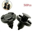 thumbnail image 4 of 50Pcs Durable Plastic Fasteners for Automotive Surfaces for Fenders, Bumpers, and Doors Rivet Parts, 4 of 4