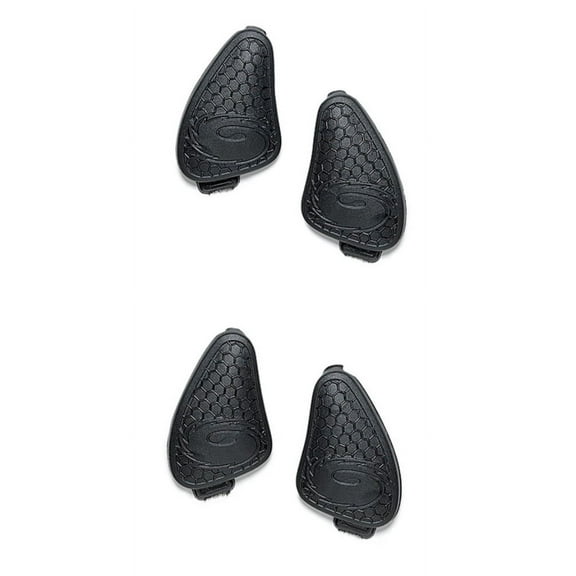 Sidi ST/ST Air Boot Ankle Pivot Bottom Covers Black