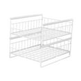 thumbnail image 2 of Organizador de gabinete de cocina Estante de almacenamiento Ahorro de espacio Organizadores debajo del fregadero para 43 cm x 335 cm x 335 cm, 2 of 9