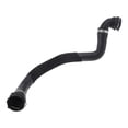 thumbnail image 1 of Manguera del radiador Unique Bargains Manguera de calefacción del radiador Manguera de salida del radiador No.4GD122101A para Audi A5 2016-2020 Goma Uppipe Negra 1 Pc, 1 of 6