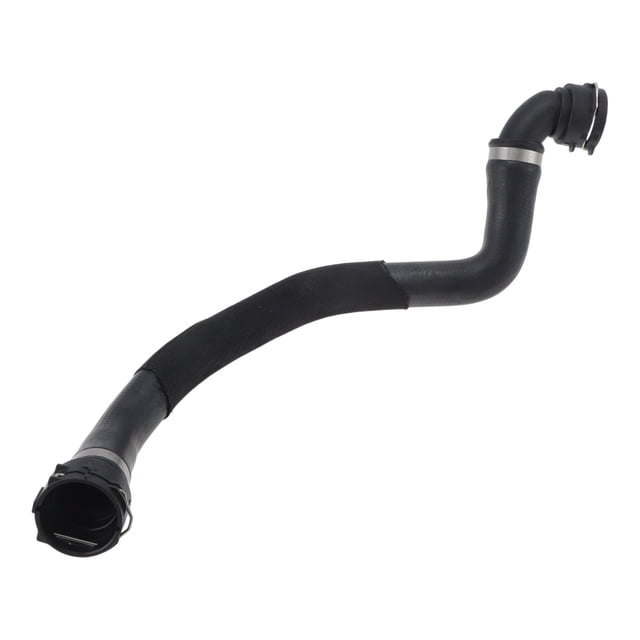 Manguera del radiador Unique Bargains Manguera de calefacción del radiador Manguera de salida del radiador No.4GD122101A para Audi A5 2016-2020 Goma Uppipe Negra 1 Pc