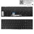 thumbnail image 2 of Piezas de Recarga de Teclado Negro Baoblaze para 510S-15ISK 310S-15IKB, 2 of 8