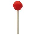 thumbnail image 1 of MasteelfCA Infuseur à Thé en Silicone Design en Forme de Sucette Filtre à Thé Diffuseur Outils de Cuisine Gadgets (Rouge), 1 of 8