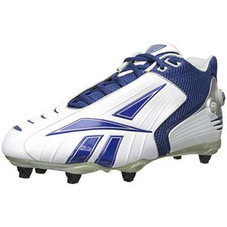 Reebok NFL Pro Pump Burner Speed 5/8 SD2 Men's Football Shoes Size US 13.5, Regular Width, Color (Best Football Shoes For Strikers)