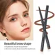 thumbnail image 5 of 1 Uds maquillaje de ojos lápiz delineador de ojos giratorio automático café negro lápiz de cejas impermeable Eyleliner cosméticos maquillaje de ojos encantador, 5 of 5