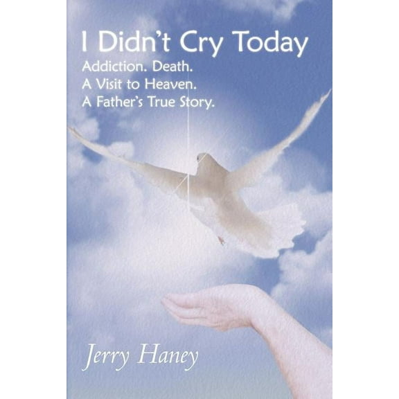 I Didn't Cry Today: Addiction. Death. a Visit to Heaven. a Father's True Story, (Paperback)