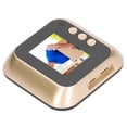 thumbnail image 4 of Peephole , 135 Degrees Angle 6 Ringtones Choices Digital Door Viewer  For Office, 4 of 8